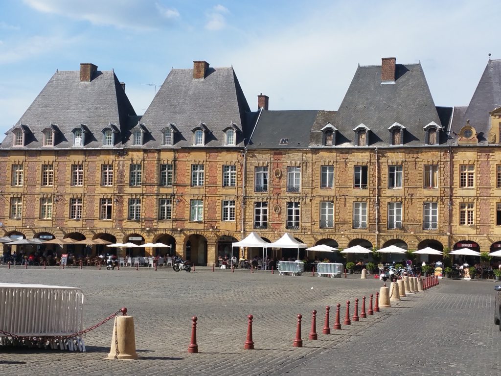 Centrum Charleville Meziere