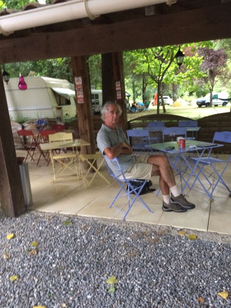 Zo ziet er een rustdag uit!